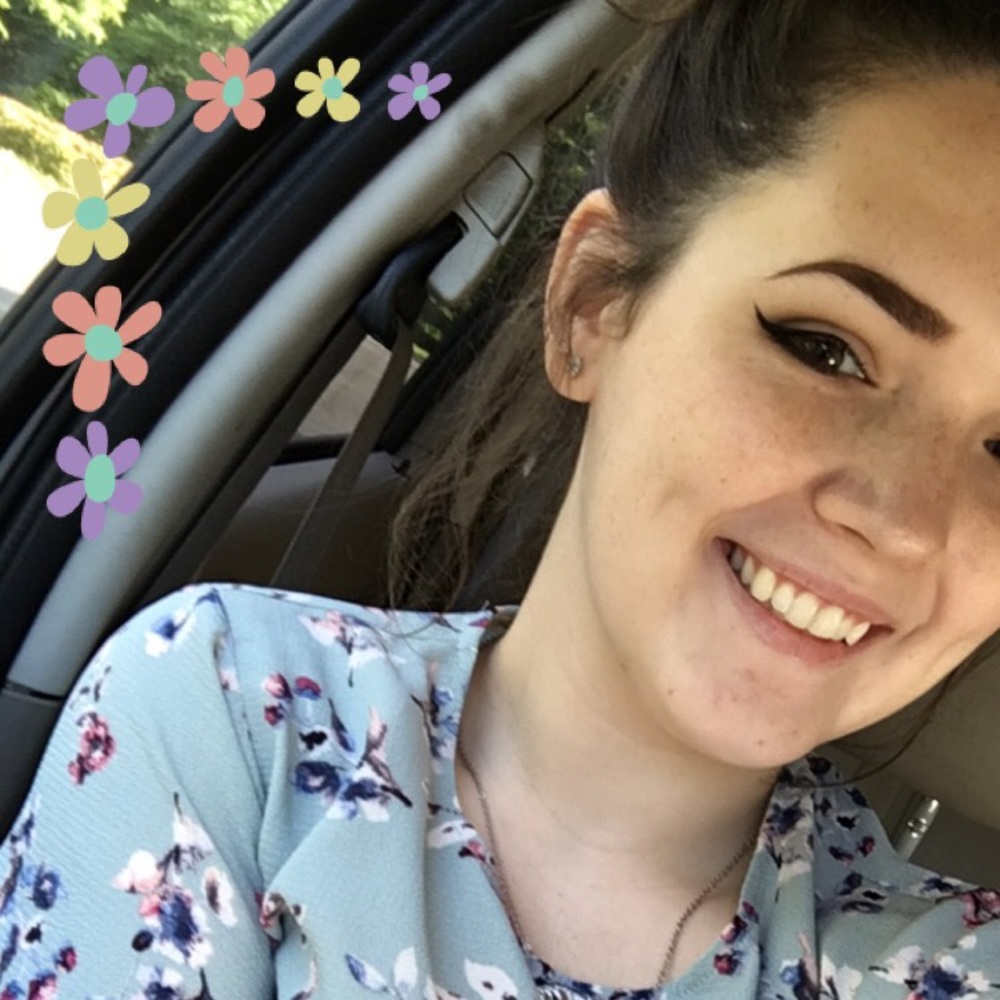 Meet your Posher, Kelsey